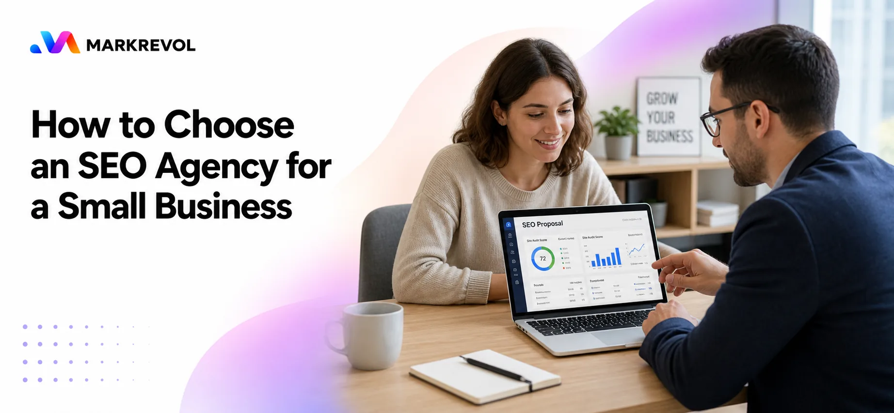 How to Choose an SEO Agency for a Small Business