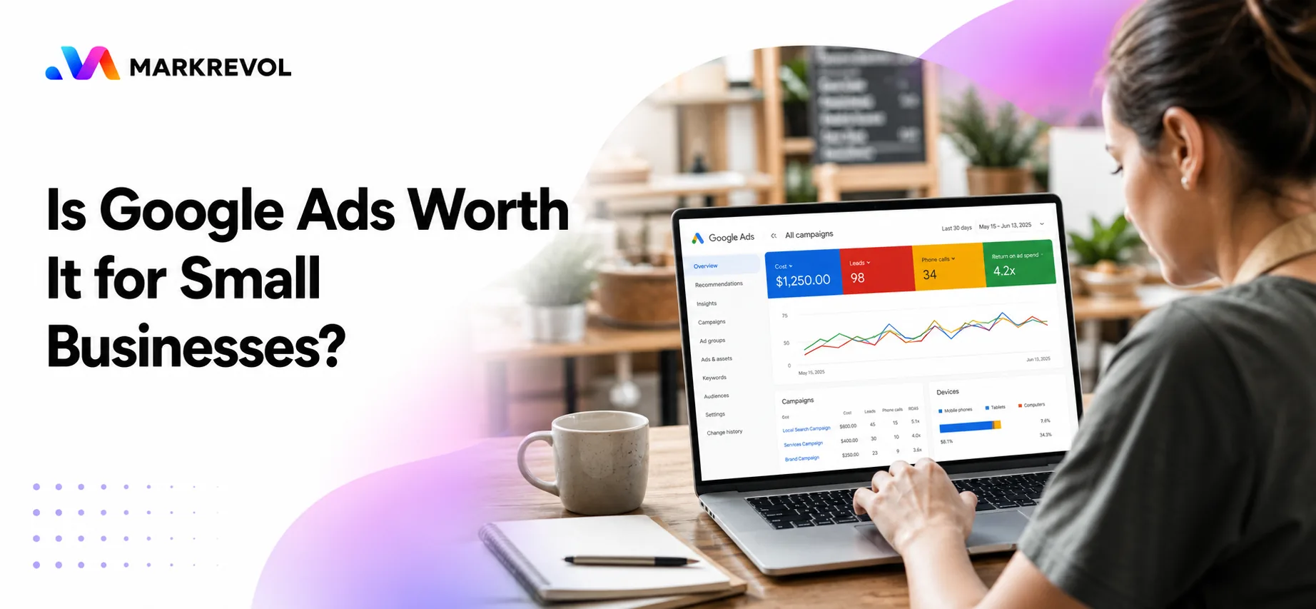 Is Google Ads Worth It for Small Businesses?