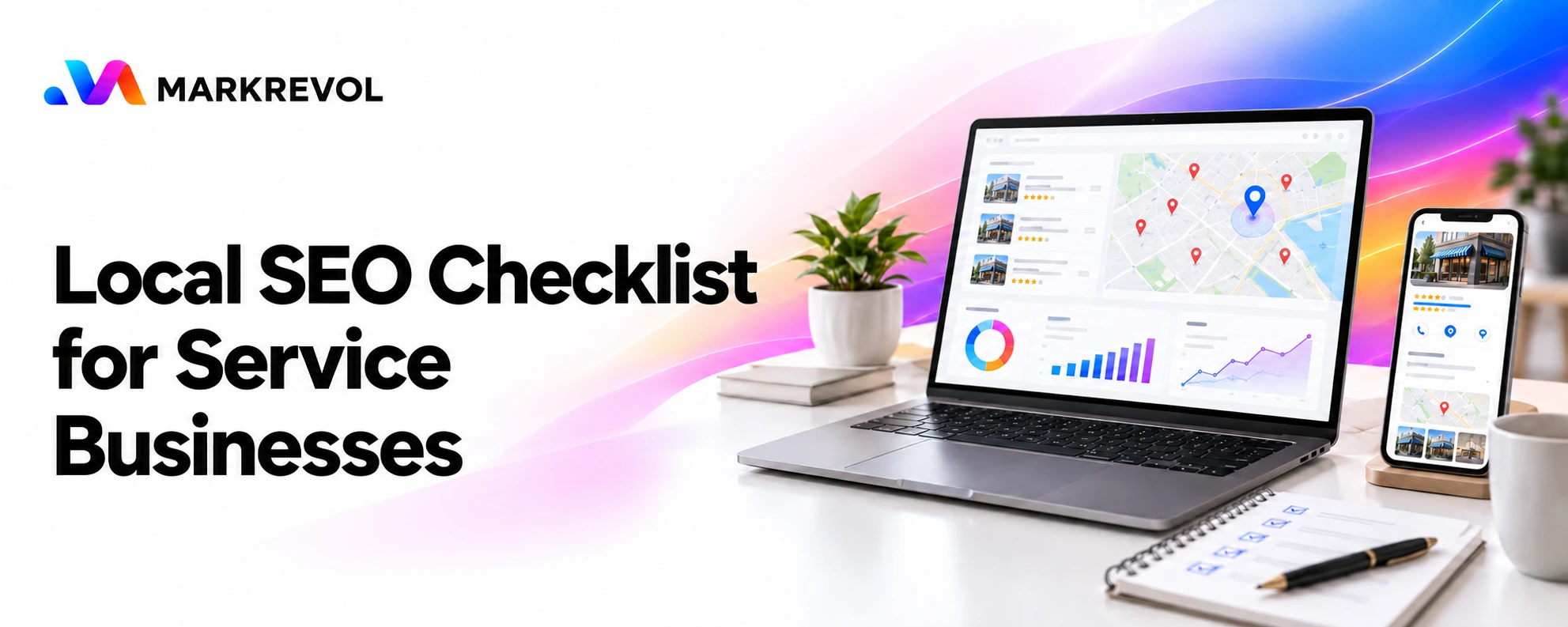 Local SEO Checklist for Service Businesses
