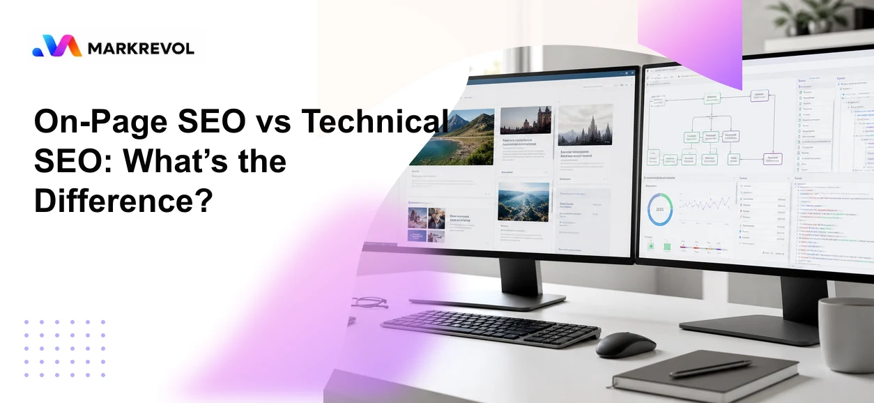 On-Page SEO vs Technical SEO: What’s the Difference?