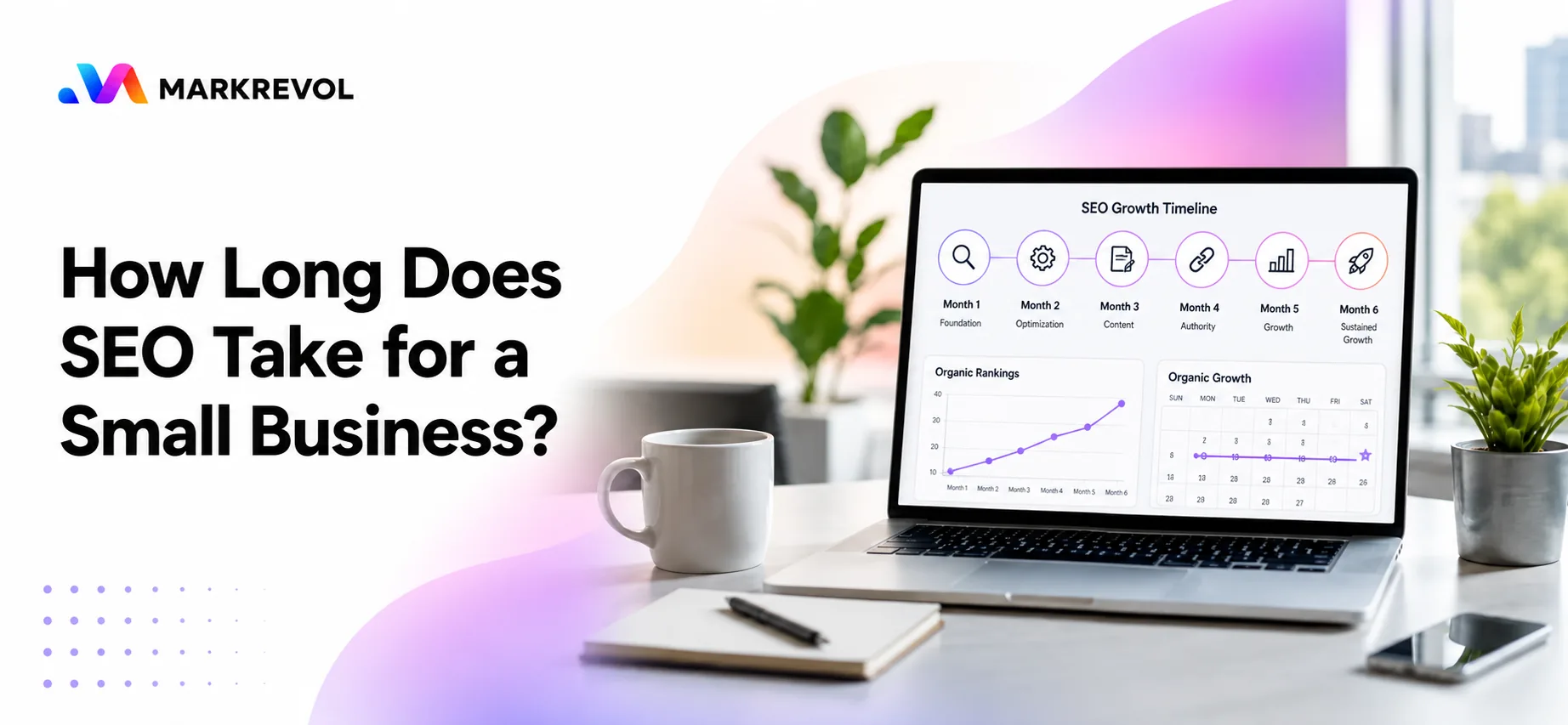 How Long Does SEO Take for a Small Business?