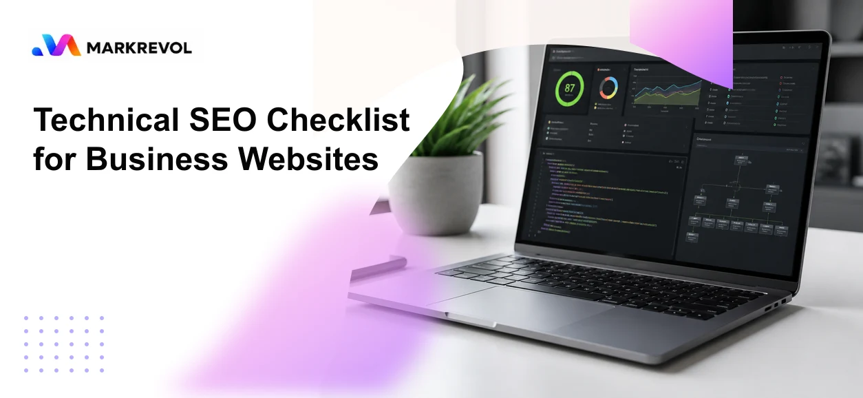Technical SEO Checklist for Business Websites